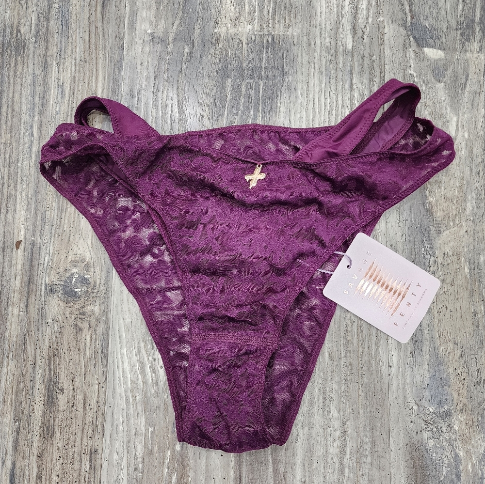 Savage X Fenty NWT Panties